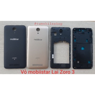 Nắp lưng mobiistar Lai Zoro 3