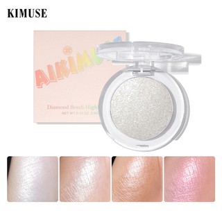 Phấn tạo khối bắt sáng AIKIMUSE tạo điểm nhấn nổi bật cho gương mặt 6.5g