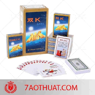Bài tây 52 quân