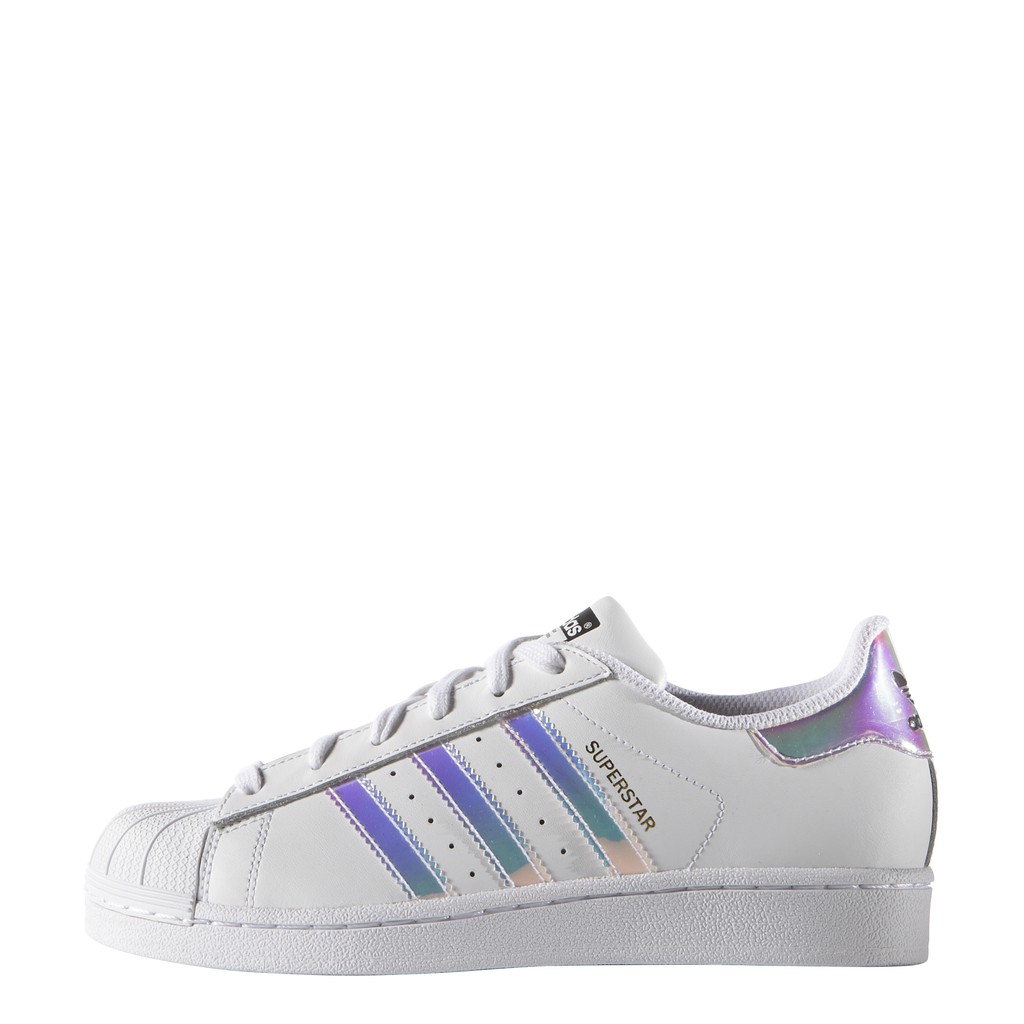 [Hàng Chính Hãng] Giày Sneaker Thể Thao Nam Nữ Adidas Originals Superstar Hologram mới nhất [ AQ6278] HOT TRE