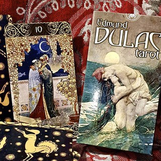 Bộ bài Edmund Dulac Tarot