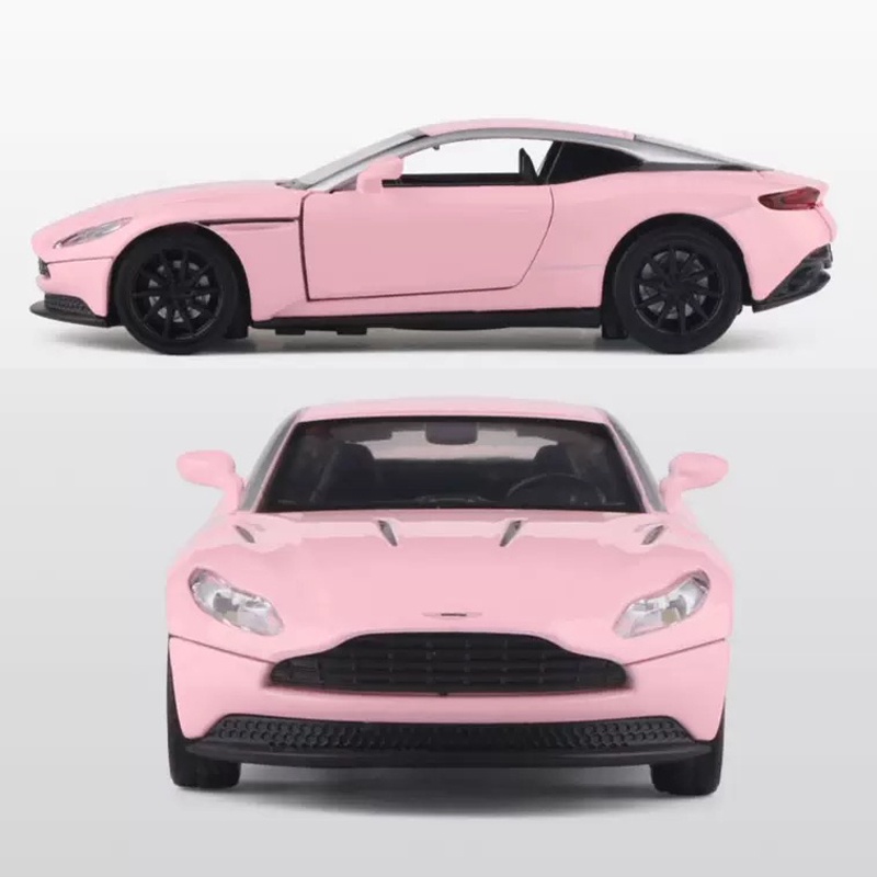Mô Hình Xe Hơi Aston Martin DB11 AMR Bằng Hợp Kim Tỉ Lệ 1: 32 Có Đèn Và Nhạc Độc Đáo Sống Động
