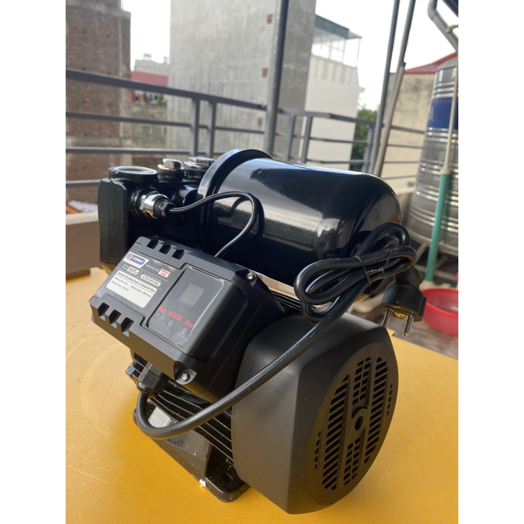 BƠM NƯỚC TĂNG ÁP 250W CHO NƯỚC NÓNG VÀ LẠNH CAO CẤP – EMINENT THÁI LAN