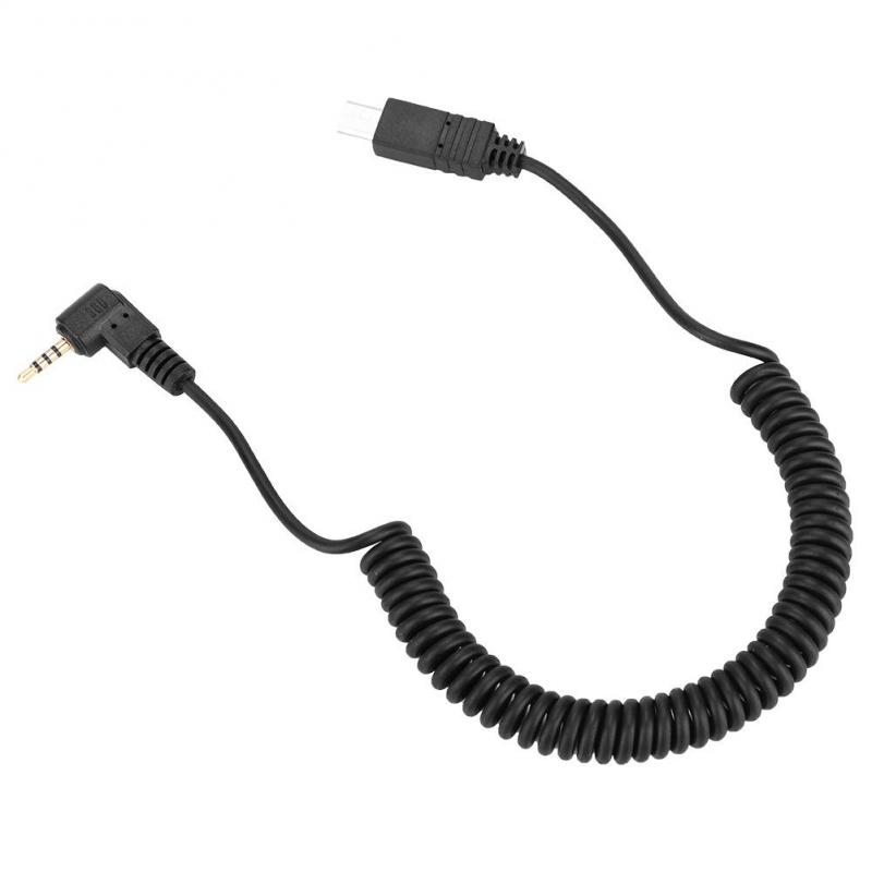 Dây cáp kết nối điều khiển từ xa 2.5mm S2 dành cho Sony A7 A7R NEX-3NL A6000 A58 HX300 RX100N