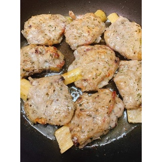 🦑🦑🦑 CHẢ MỰC CUỘN MÍA - HẠ LONG ( CHẢ CHÌA )