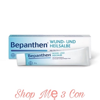 Kem hăm Bepanthen Đức 20g