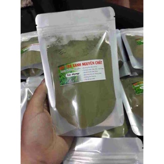 100g Bột trà xanh nguyên chất