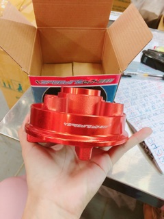 Cùi dĩa Wave110 CNC