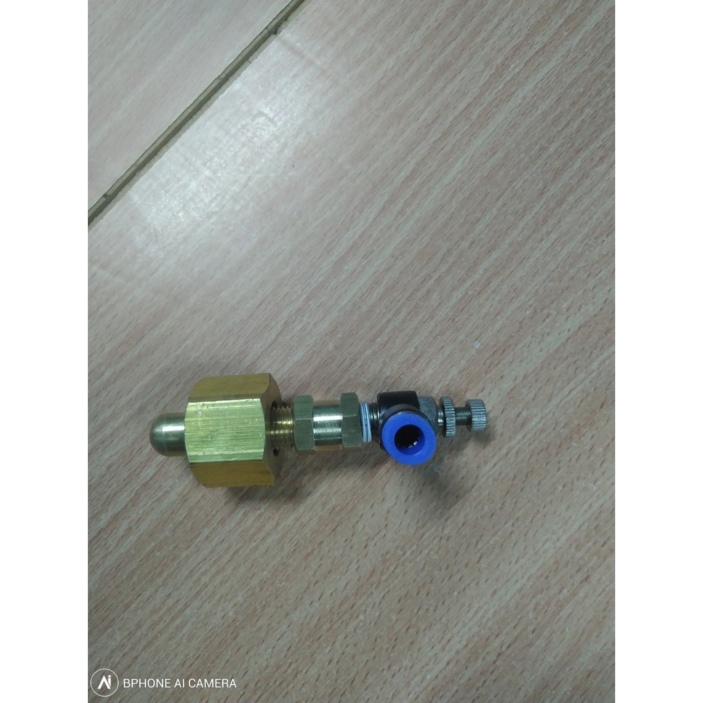 Bộ van tinh chỉnh CO2 Thủy sinh