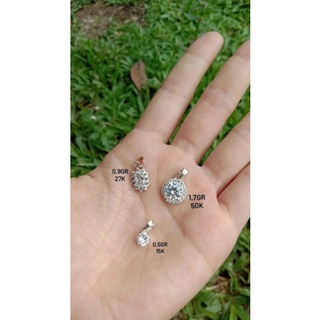 Mặt dây chuyền bạc 925 NAKOSILVER