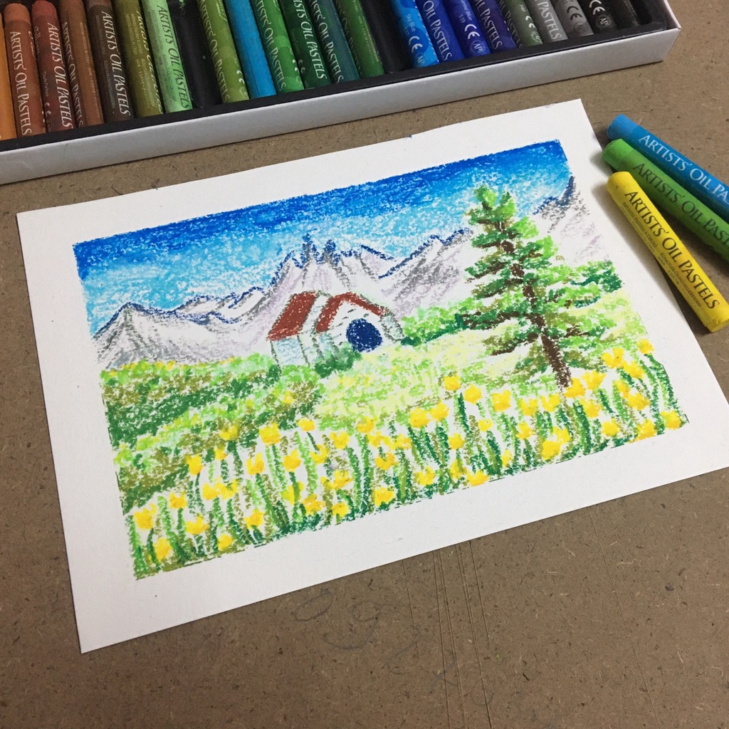 Giấy Baohong Sketch Professional 230gsm A3 A4 A5 giấy lẻ hạng họa sĩ