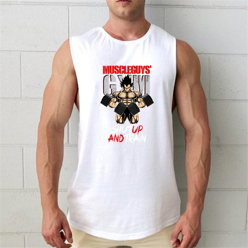 Áo ba lỗ nam thời trang Hàn Quốc