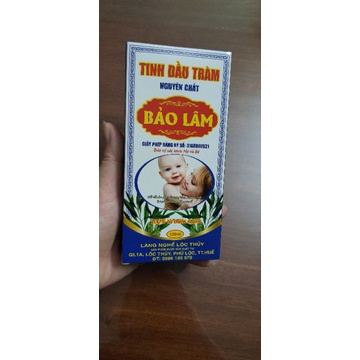 Dầu tràm Huế