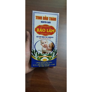 Dầu tràm Huế
