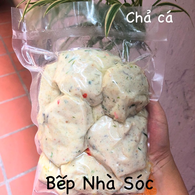 Chả cá keto/das 500gr