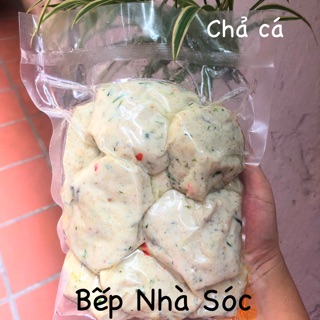 Chả cá keto/dá 500gr