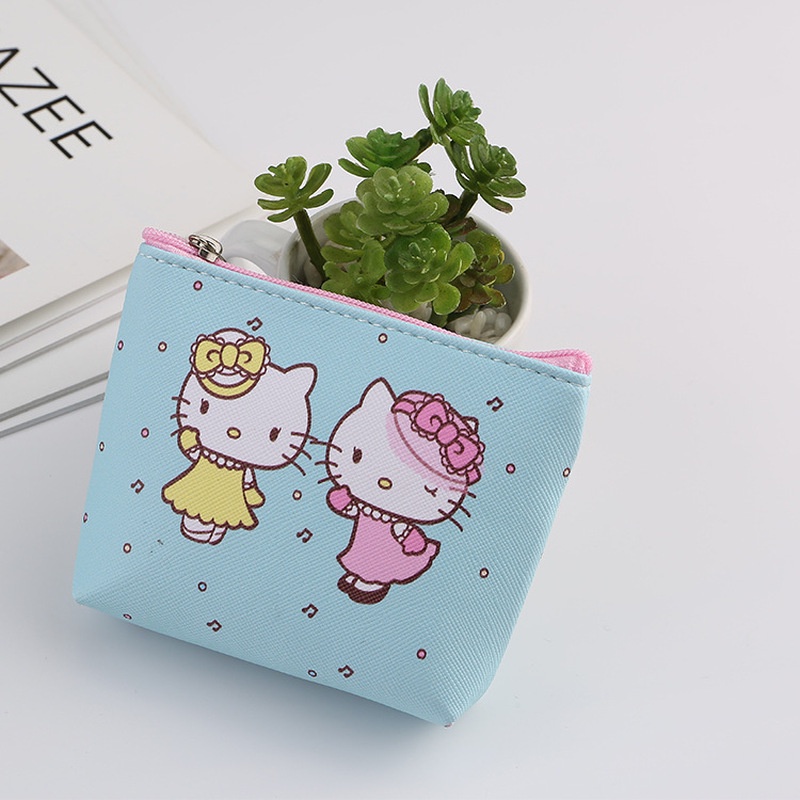 Ví Đựng Tiền Xu Mini Xinh Xắn
