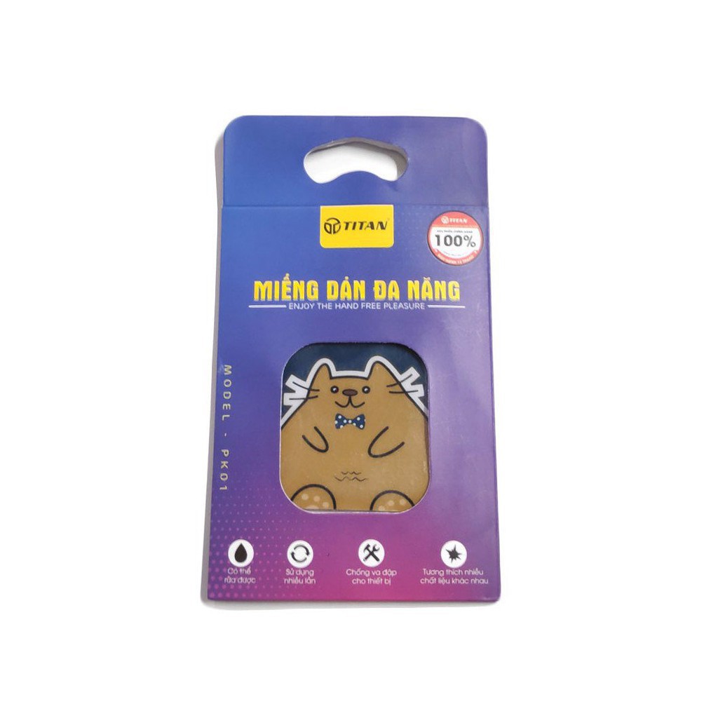 Miếng Dán Đa Năng TITAN - PK01