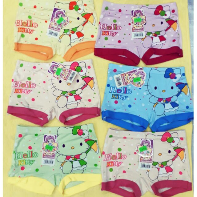 Quần chip bé gái 8- 30kg