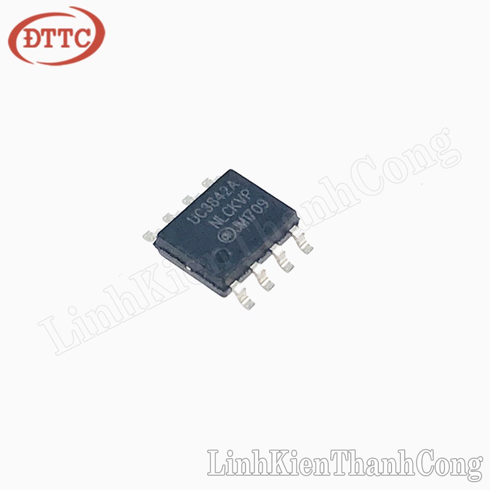 UC3842 ic 8 chân dán - SOP8