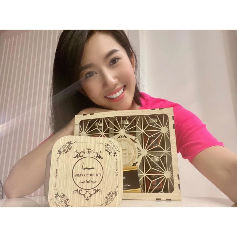 Yến Đông Trùng Hạ Thảo - Kim Cương Vàng chính hãng nghệ sĩ Tiến Luật | BigBuy360 - bigbuy360.vn