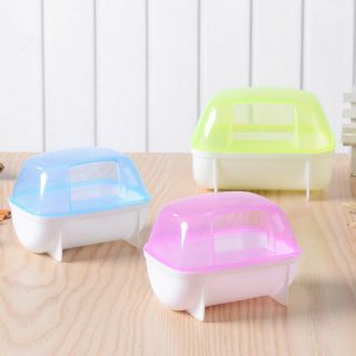 Nhà tắm nhựa cho hamster