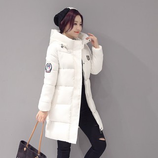 [Order] Áo phao nữ dáng dài