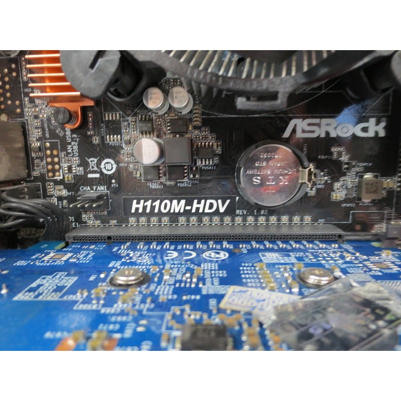 PC Máy Tính Để Bàn Gía Rẻ/ Main Asrock H110/ CPU G4400/ Ram 8GB DDR4/ Ổ Cứng SSD 120GB/ VGA NIVIDIA GeForce GTX 750 Ti