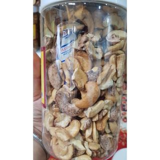 Hạt Điều tách vỏ rang muối hộp 500g