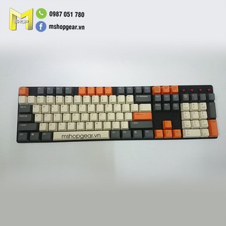 Set keycap thick pbt Carbon OEM profile