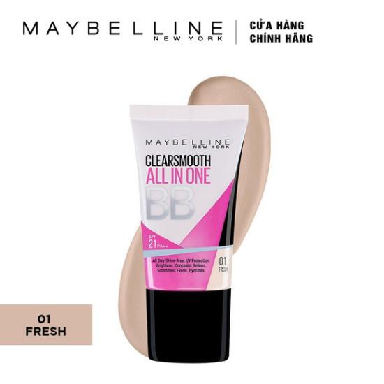 Kem Trang Điểm Maybelline Dưỡng Da SPF21/PA+++ | BigBuy360 - bigbuy360.vn