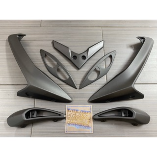 Bộ Body kit Ex nhỏ đủ màu + chữ V nạ