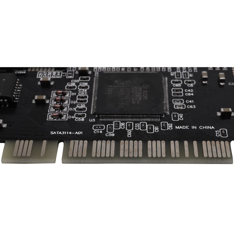 Card Mở Rộng 3114 Array Sata 4 Cổng Pci Sang Sata Thẻ | BigBuy360 - bigbuy360.vn