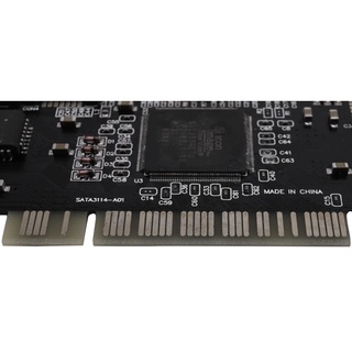 Card Mở Rộng 3114 Array Sata 4 Cổng Pci Sang Sata Thẻ