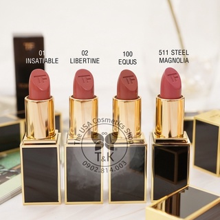 💄 SON THỎI TOMFORD LIP COLOR MATTE (NHIỀU MÀU)