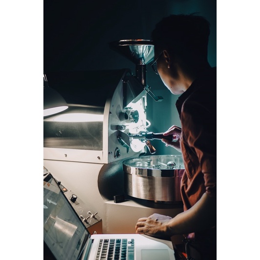 Cà Phê Ethiopia Shakiso Natural - rang mới - grindclub.coffee