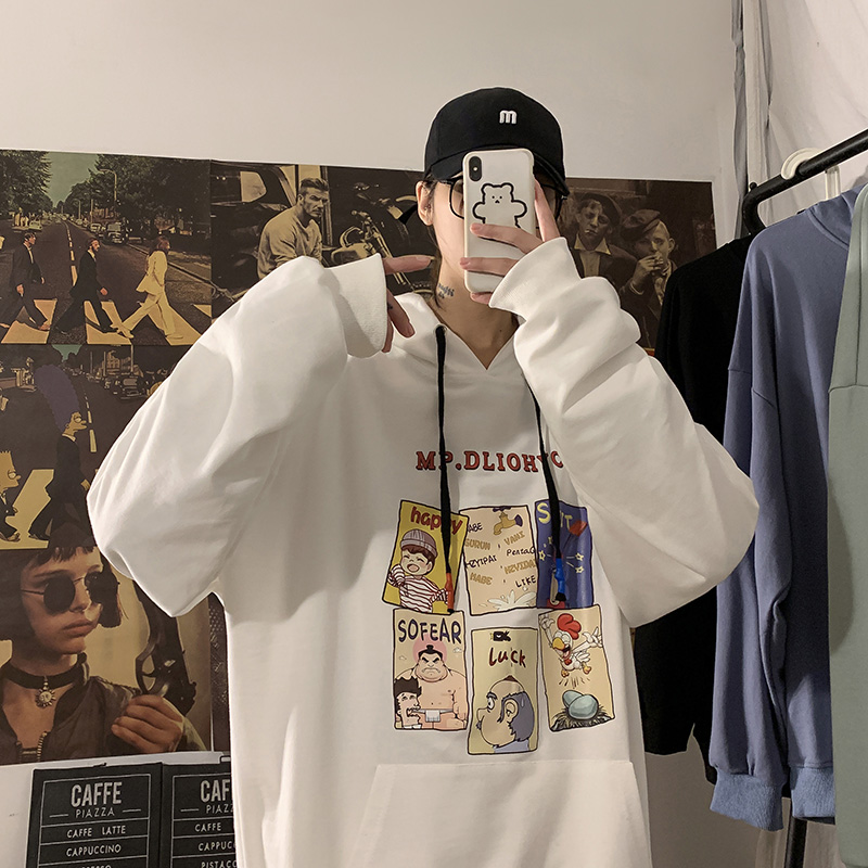 Áo Hoodies Thời Trang Dành Cho Nam Và Nữ (M-5Xl) | BigBuy360 - bigbuy360.vn