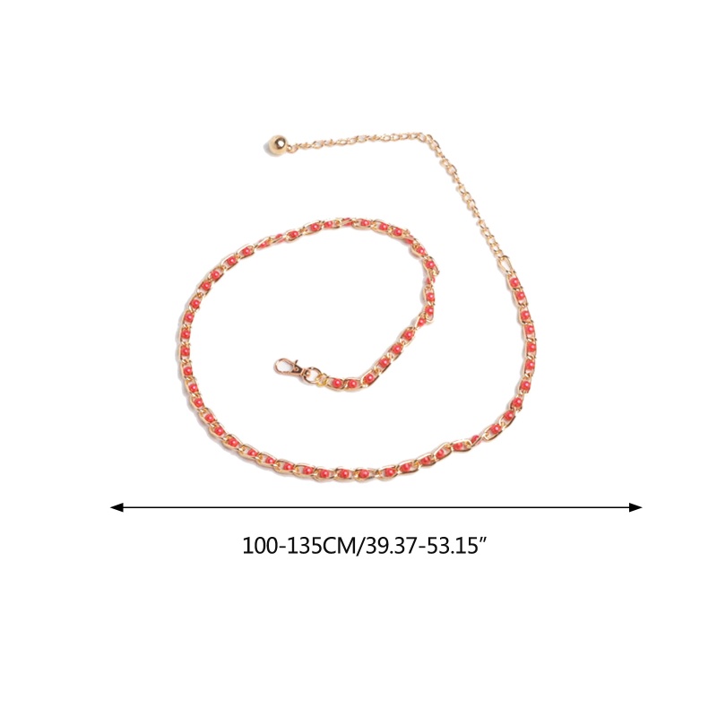 Thắt Lưng Chuỗi Hạt Ngọc Trai Thời Trang Cho Đám Cưới