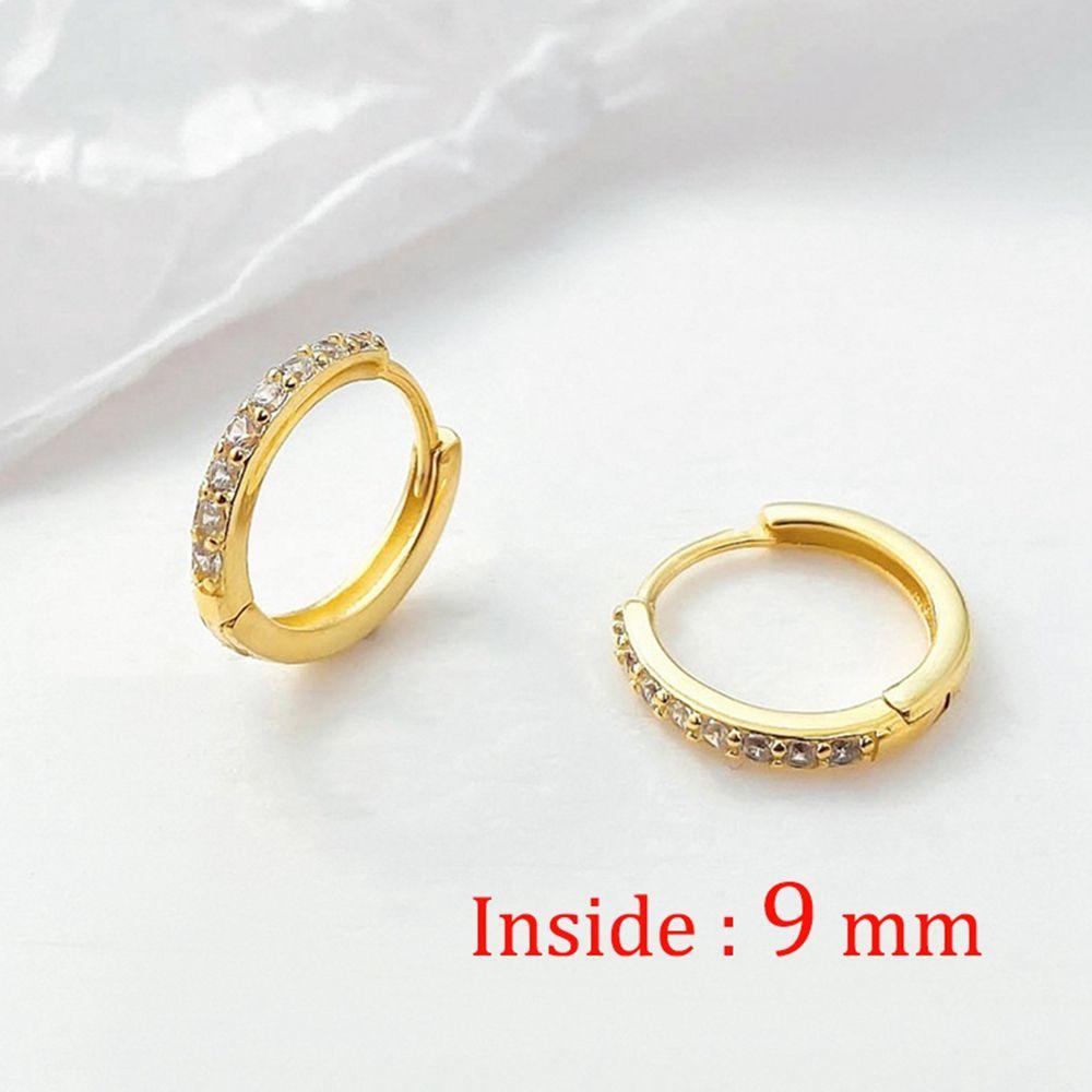 Nhẫn Mạ Bạc Thiết Kế Độc Đáo Thời Trang|Bông Tai Dạng Vòng Nhỏ Thiết Kế Thời Trang Dễ Phối Đồ