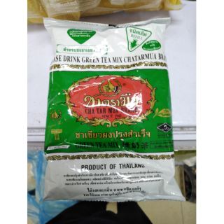 - trà thái xanh đặc biệt 200g