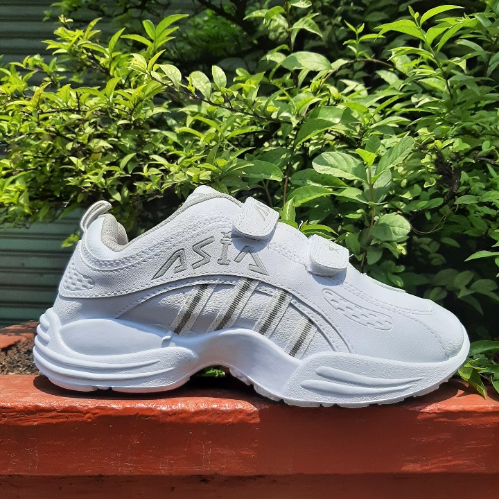 GIÀY TT NAM ASIA KIỂU 2 CẦU DÁN