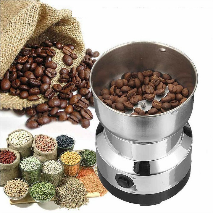 Máy xay đa năng, Xay cafe hạt tiêu ngũ cốc