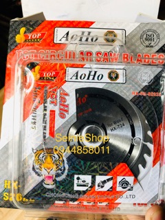 Đĩa cắt gỗ 110 x 30 răng AoHo