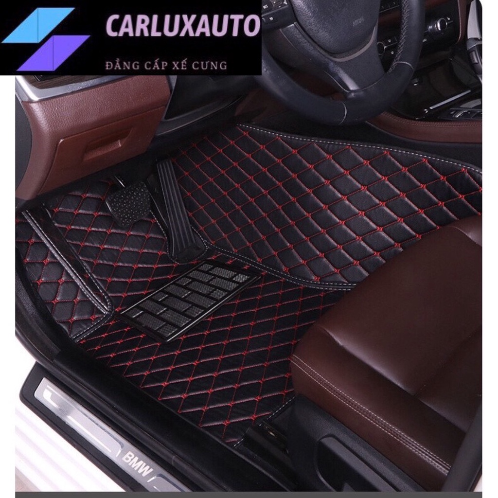 Thảm lót sàn ô tô 5D 6D da pu cao cấp không mùi chống thấm nước cho Chevrolet Cruze 2014-2017