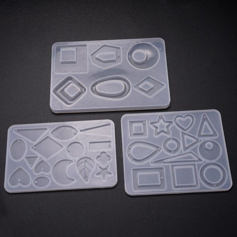 Khuôn Silicone tự làm trang sức chuyên dụng
