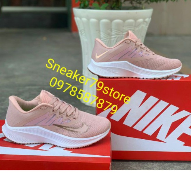 Giày Nike Running Quest 3 (21) Wonen [Chính Hãng - FullBox] Hình Ảnh Thực Chụp Tại Sneaker79store