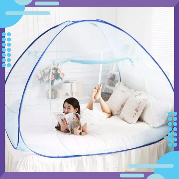 [ SALE SỐC ] Màn chụp tự bung 1m2- 1m6- 1m8- 2m cao cấp tiện lợi