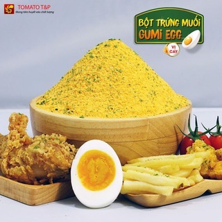 100GR_ Bột trứng muối Gumi Egg