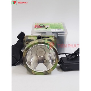 Đèn pin đội đầu rạng đông, đèn pin led siêu sáng