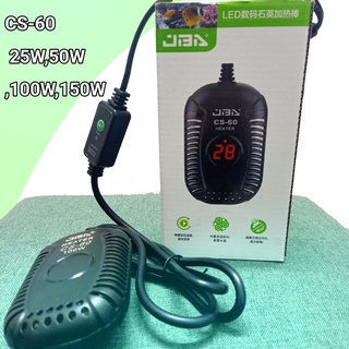 Máy sưởi hồ cá, bể cá cảnh CS-60 25W,50W,100W,150W